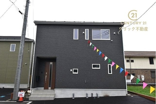 Cradlegarden　 水戸市平須町　第8　4