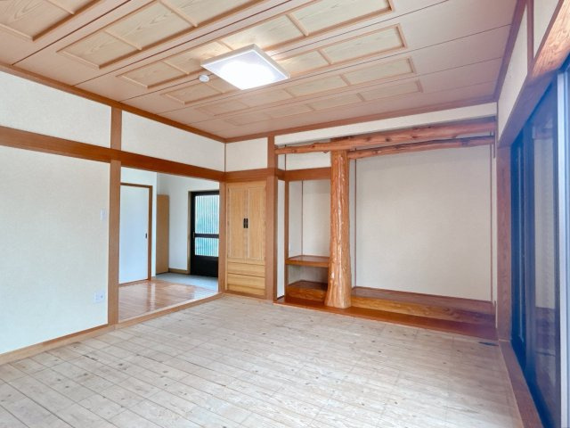曽於市末吉町上町３丁目の中古一戸建の和室