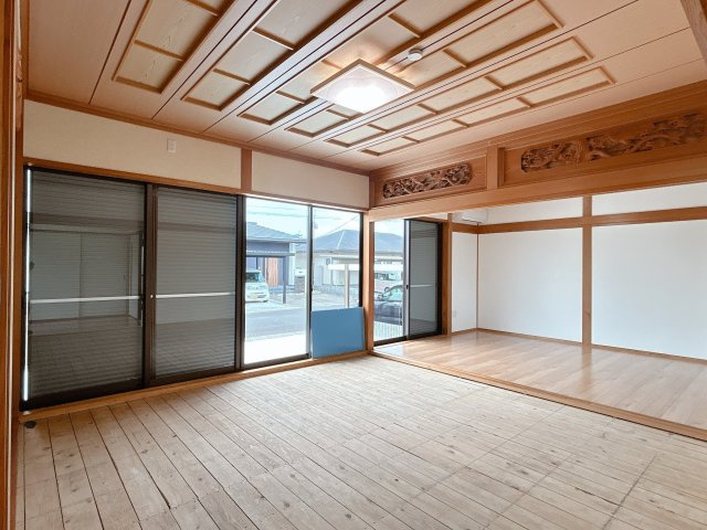 曽於市末吉町上町３丁目の中古一戸建の和室
