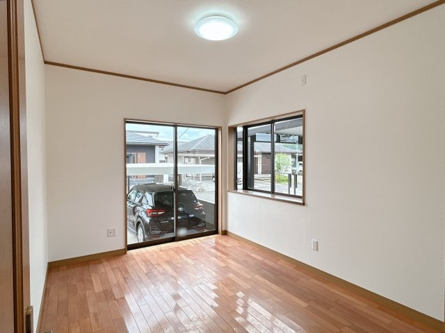 曽於市末吉町上町３丁目の中古一戸建の洋室