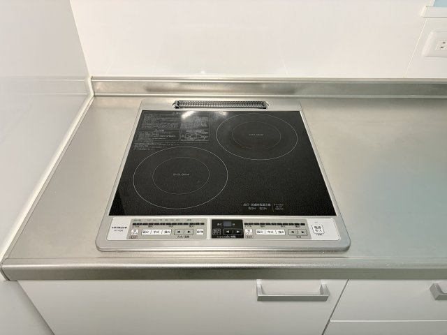 アリシア畑原通のキッチン