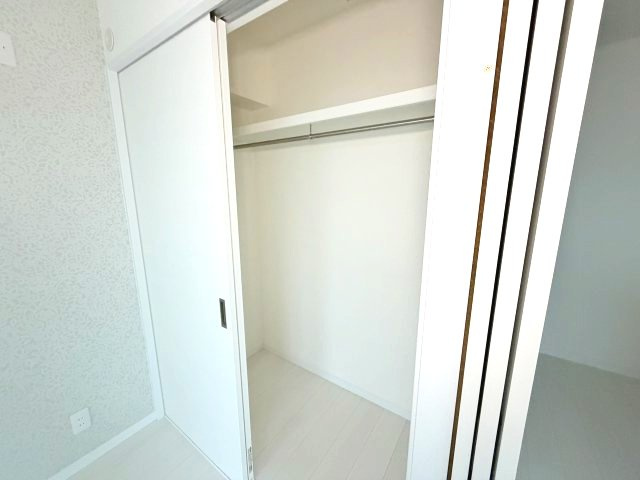 アリシア畑原通の収納