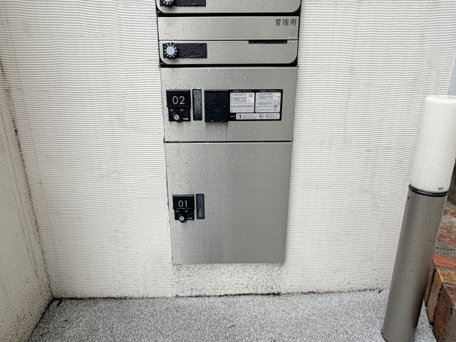 アリシア畑原通のその他共用部分