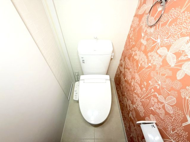 アリシア畑原通のトイレ