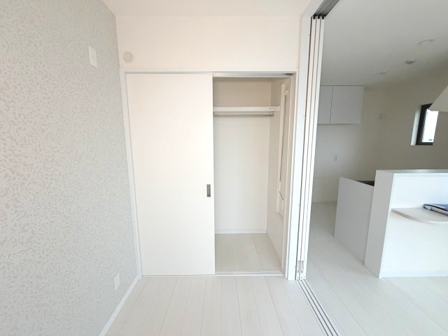 アリシア畑原通の収納