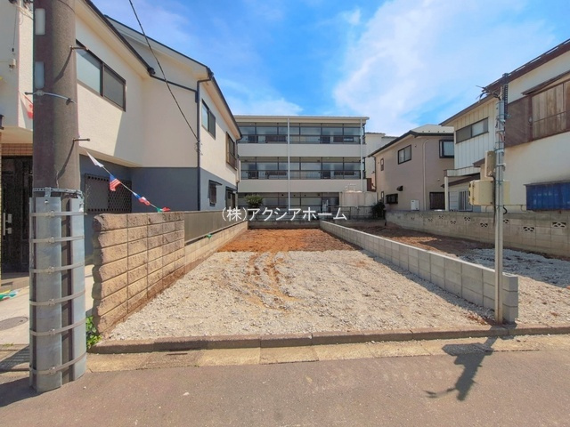 所沢市けやき台1丁目・全2棟　新築一戸建　2号棟　～3階建～の外観|現地写真（2026年5月19日撮影）
