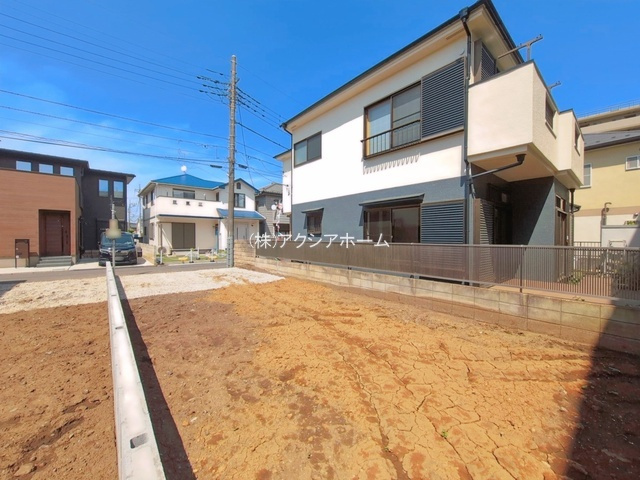 所沢市けやき台1丁目・全2棟　新築一戸建　2号棟　～3階建～のその他|現地写真（2026年5月19日撮影）
