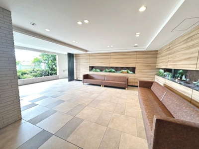 【エントランス】 | イニシアブラン住之江公園