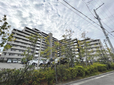 【外観】 | イニシアブラン住之江公園
