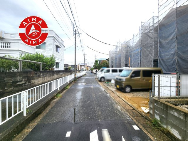 福岡市南区警弥郷3丁目第3-3棟（3号棟）の外観|見学の時間などお気軽にお問い合わせ下さい。