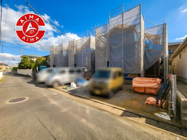 福岡市南区警弥郷3丁目第3-3棟（3号棟）の前面道路含む現地写真|見学の時間などお気軽にお問い合わせ下さい。