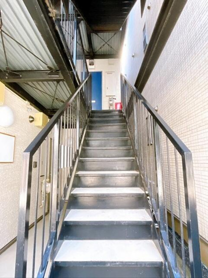 【その他共用部分】 | クオリア横浜大口