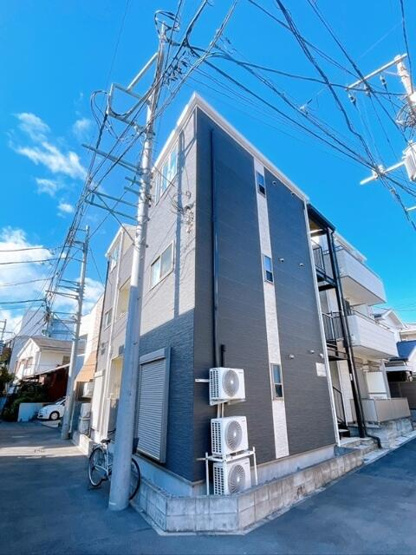 【外観】 | クオリア横浜大口