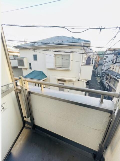 【バルコニー】 | クオリア横浜大口