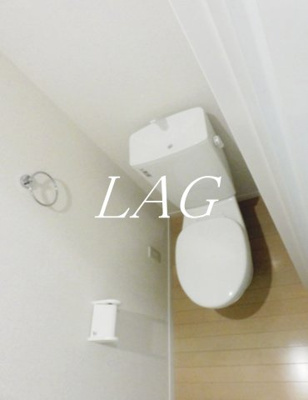 【トイレ】 | ル シエル上尾 | トイレです。