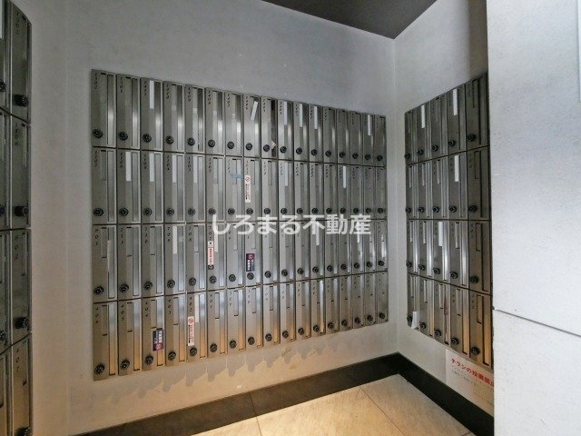 S-RESIDENCE難波Brillerのその他共用部分