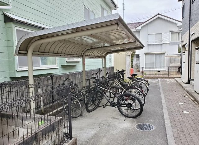 レオパレスグランデのその他共用部分