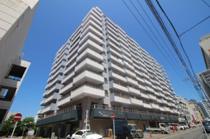 フドウ横須賀三笠ハイツの画像