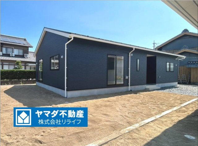 クワイエ　一宮市杉山第1　全2区画分譲