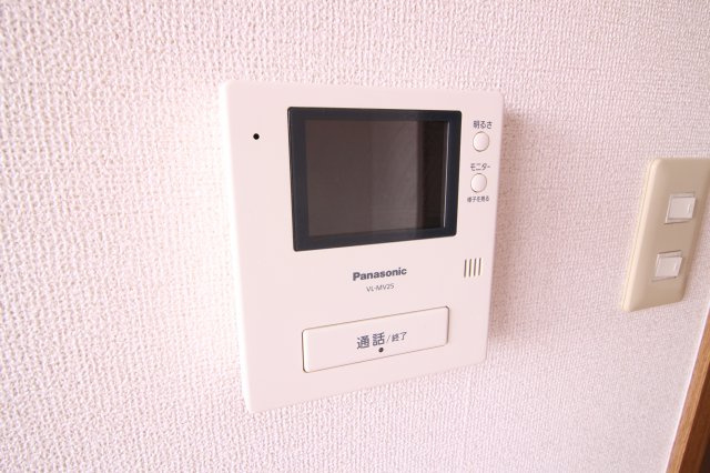 コートヤードⅤのセキュリティ