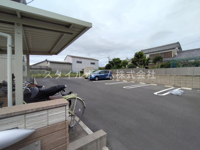 【駐車場】 | プラシード