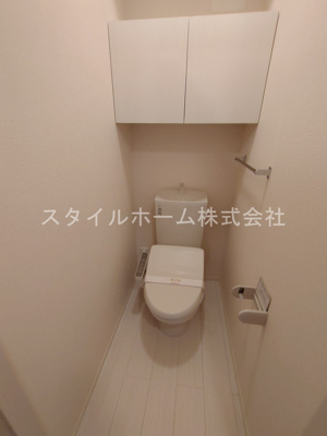【トイレ】 | プラシード | 別部屋写真です。