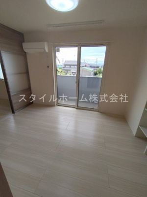 【居間・リビング】 | プラシード | 別部屋写真です。