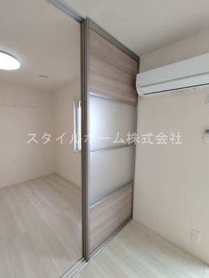 【設備】 | プラシード | 別部屋写真です。