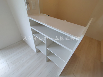 【収納】 | プラシード | 別部屋写真です。