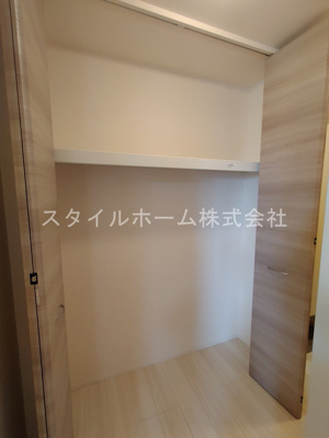 【収納】 | プラシード | 別部屋写真です。