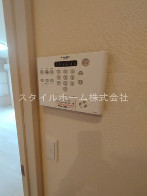 【セキュリティ】 | プラシード | 別部屋写真です。