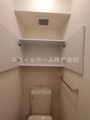 【収納】 | プラシード | 別部屋写真です。