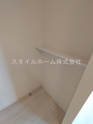 【収納】 | プラシード | 別部屋写真です。