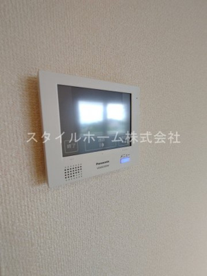 【セキュリティ】 | プラシード | 別部屋写真です。
