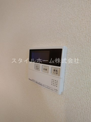 【設備】 | プラシード | 別部屋写真です。