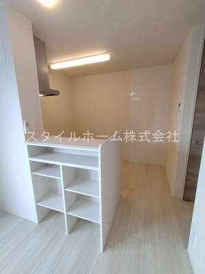 【収納】 | プラシード | 別部屋写真です。