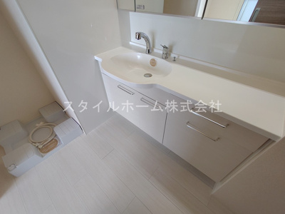 【洗面所】 | プラシード | 別部屋写真です。