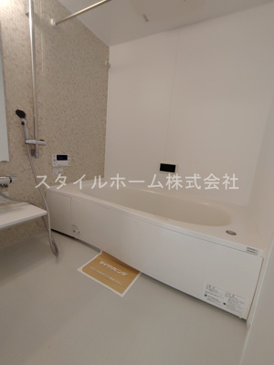 【浴室】 | プラシード | 別部屋写真です。