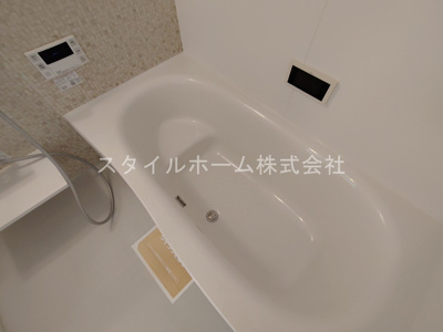 【浴室】 | プラシード | 別部屋写真です。