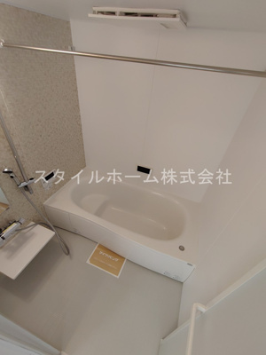 【浴室】 | プラシード | 別部屋写真です。