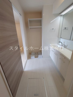 【洗面所】 | プラシード | 別部屋写真です。