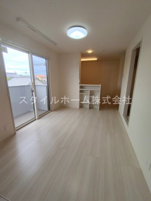 【居間・リビング】 | プラシード | 別部屋写真です。