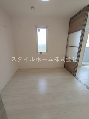 【内装】 | プラシード | 別部屋写真です。