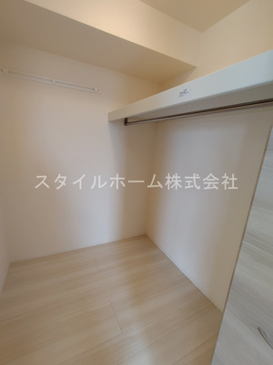 【収納】 | プラシード | 別部屋写真です。
