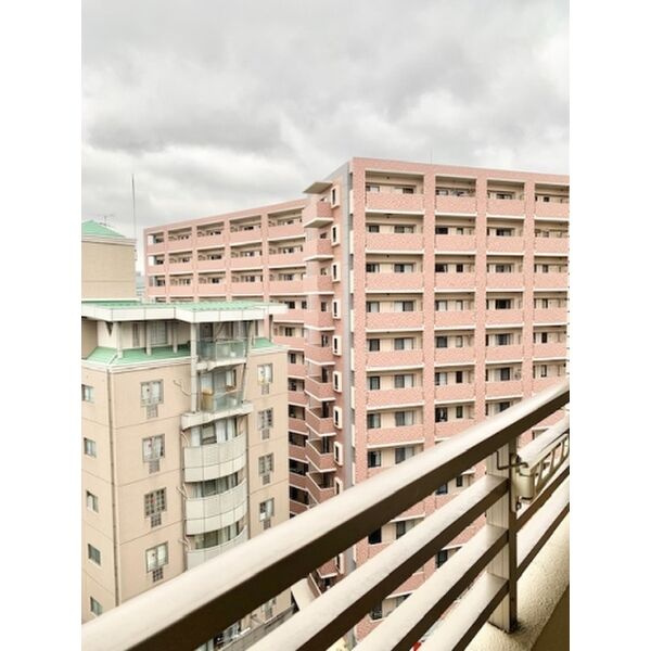 コンフォール博多駅南　東住吉小学校区の展望|コンフォール博多駅南
