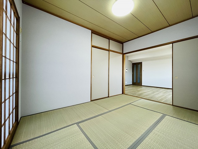 【和室】 | ロワールマンション古賀