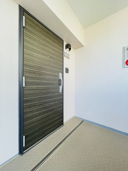 【玄関】 | ロワールマンション古賀