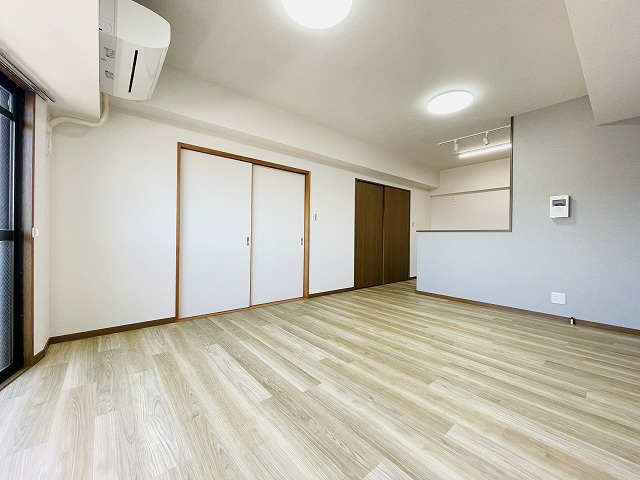 【居間・リビング】 | ロワールマンション古賀