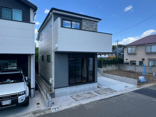 練馬区南大泉４丁目　新築戸建ての画像