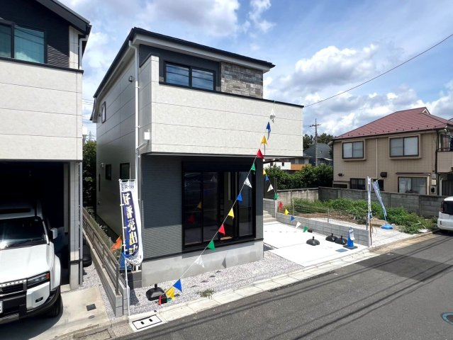 練馬区南大泉４丁目　新築戸建ての画像